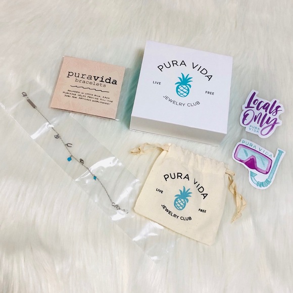 Pura Vida Karma Bracelet March Jewelry Club VSCO - Picture 4 of 4